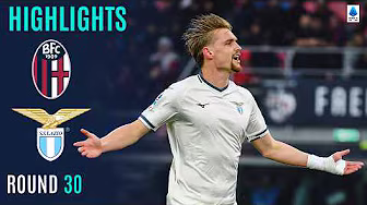 Taylor at the Double! | BOLOGNA-LAZIO | HIGHLIGHTS | Serie A 2025/26