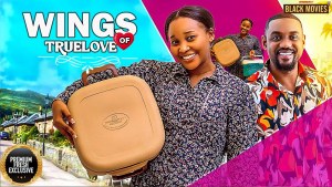 WINGS OF TRUE LOVE