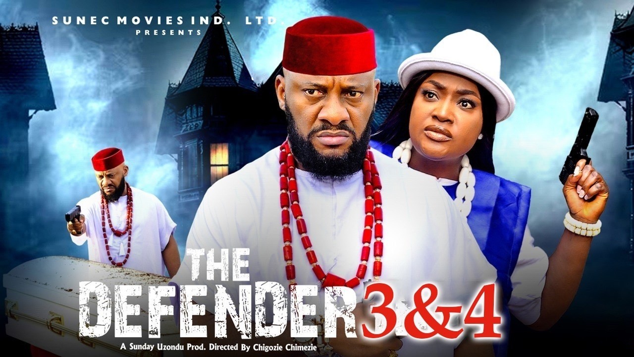 THE DEFENDER 3&4