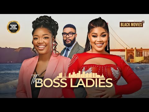 THE BOSS LADIES
