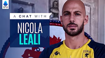 The Comeback of a Number One | A Chat with Nicola Leali | Serie A 2025/26