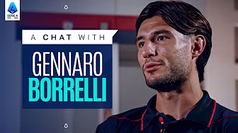 Hunger and Belief | A Chat with Gennaro Borrelli | Serie A 2025/26