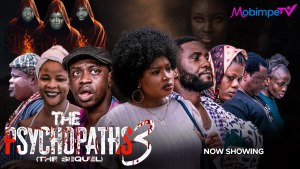 THE PSYCHOPATHS 3
