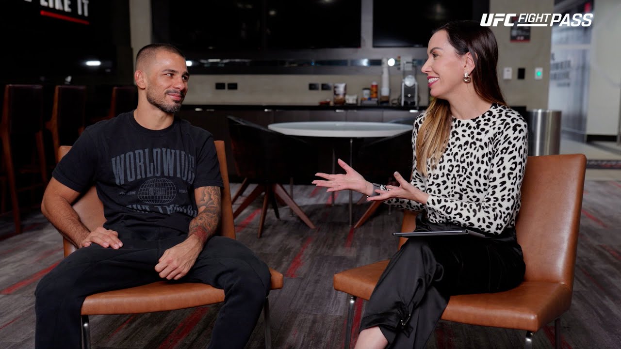 Entrevista Exclusiva com Alexandre Pantoja | UFC 310