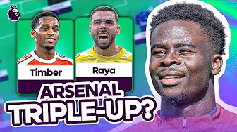 Why You Should GO ALL IN on Arsenal | FPL Podcast 2025/26