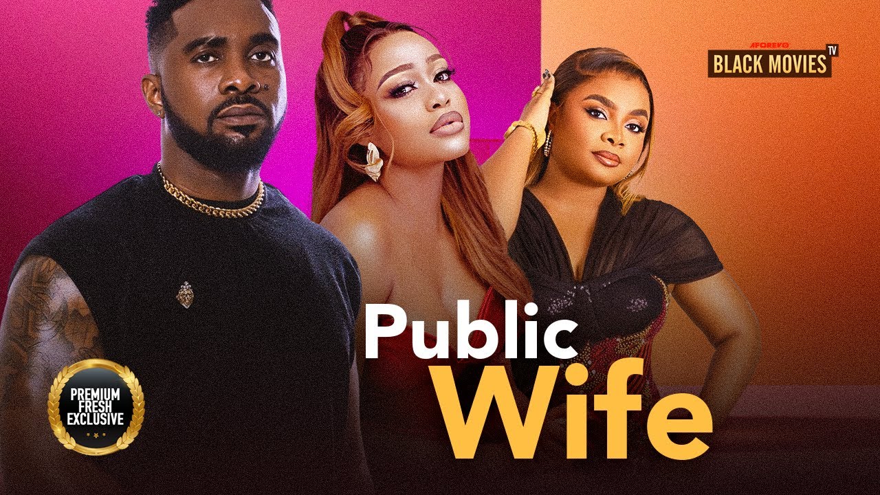 PUBLIC WIFE