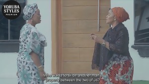 Ija Iya Oko Ati Iya Iyawo