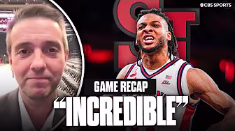 No. 22 St. John’s Pulls Away Late, Tops No. 3 UConn in Big East Battle | On-site Game Recap