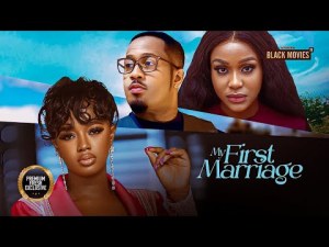 MY FIRST MARRIAGE