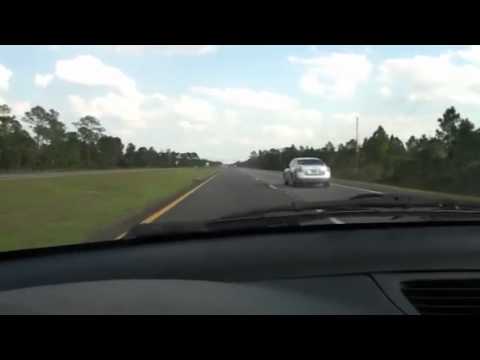 Driving to Melbourne, FL Part 1 background