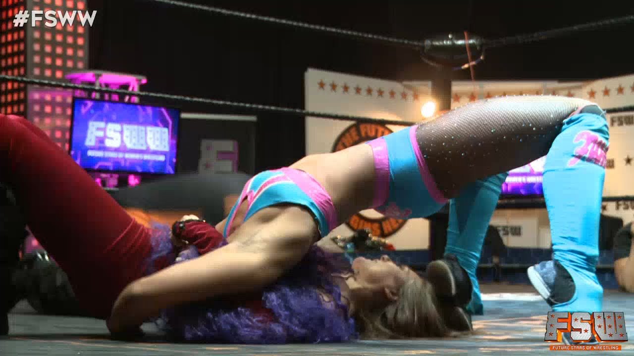 Mazzarati vs. Katarina | FSW Women’s Championship Match | April 2, 2021 background