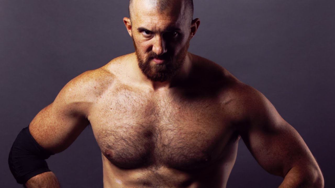 Biff Busick (NXT's Christopher Girard) Discusses His Time In PWG (www.youtube.com/beyondemand) background