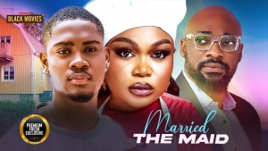 MARRIED THE MAID