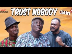TRUST NOBODY