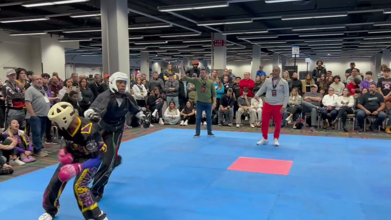 Kevin Walker vs Darren X Open Weight - AKA Warrior Cup 2024