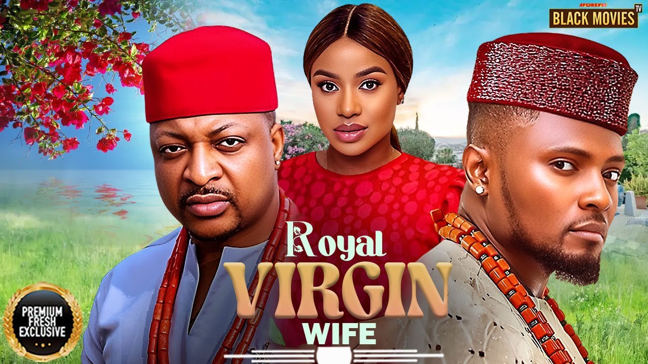 ROYAL VIRGIN WIFE