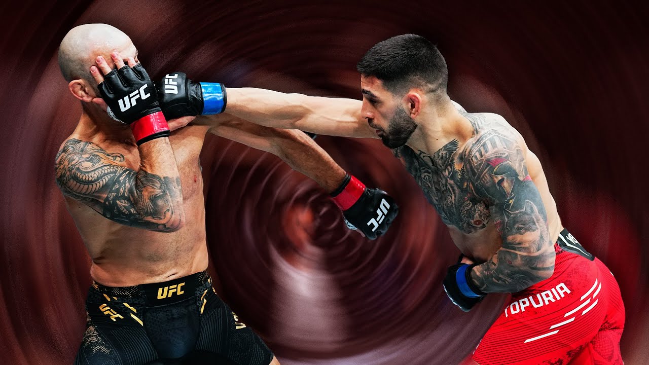 AND NEW! OS NOVOS CAMPEÕES DO UFC EM 2024 | Retrospectiva 2024 background