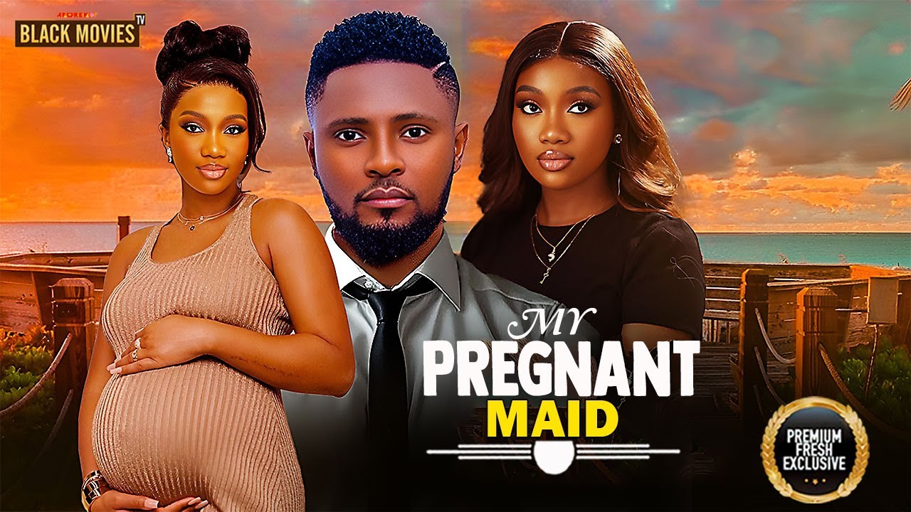 MY PREGNANT MAID