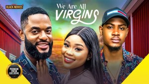 WE ARE ALL VIRGINS
