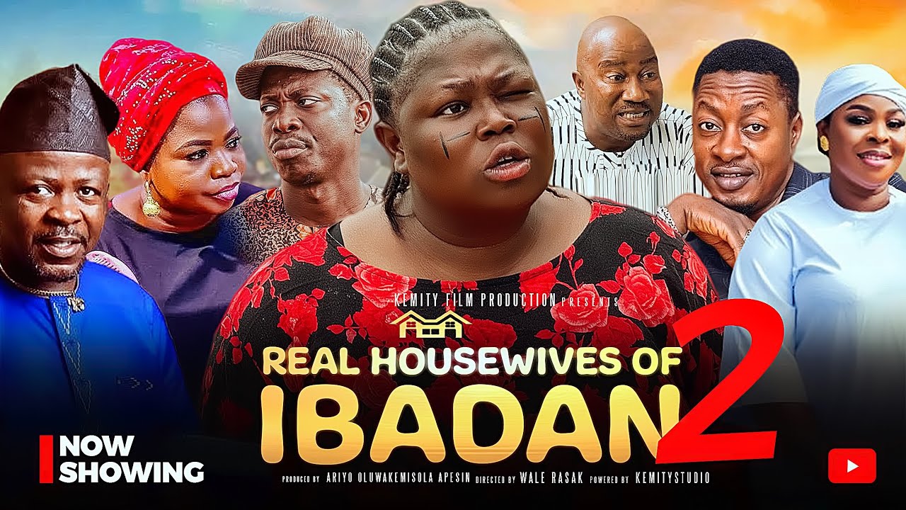 Real Housewives Of Ibadan Pt 2