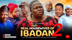 Real Housewives Of Ibadan Pt 2
