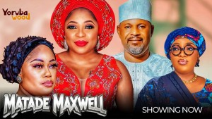 MATADE MAXWELL