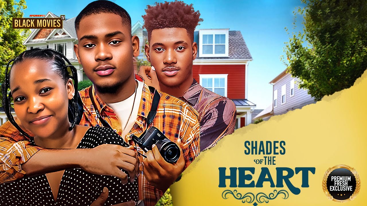 SHADES OF THE HEART