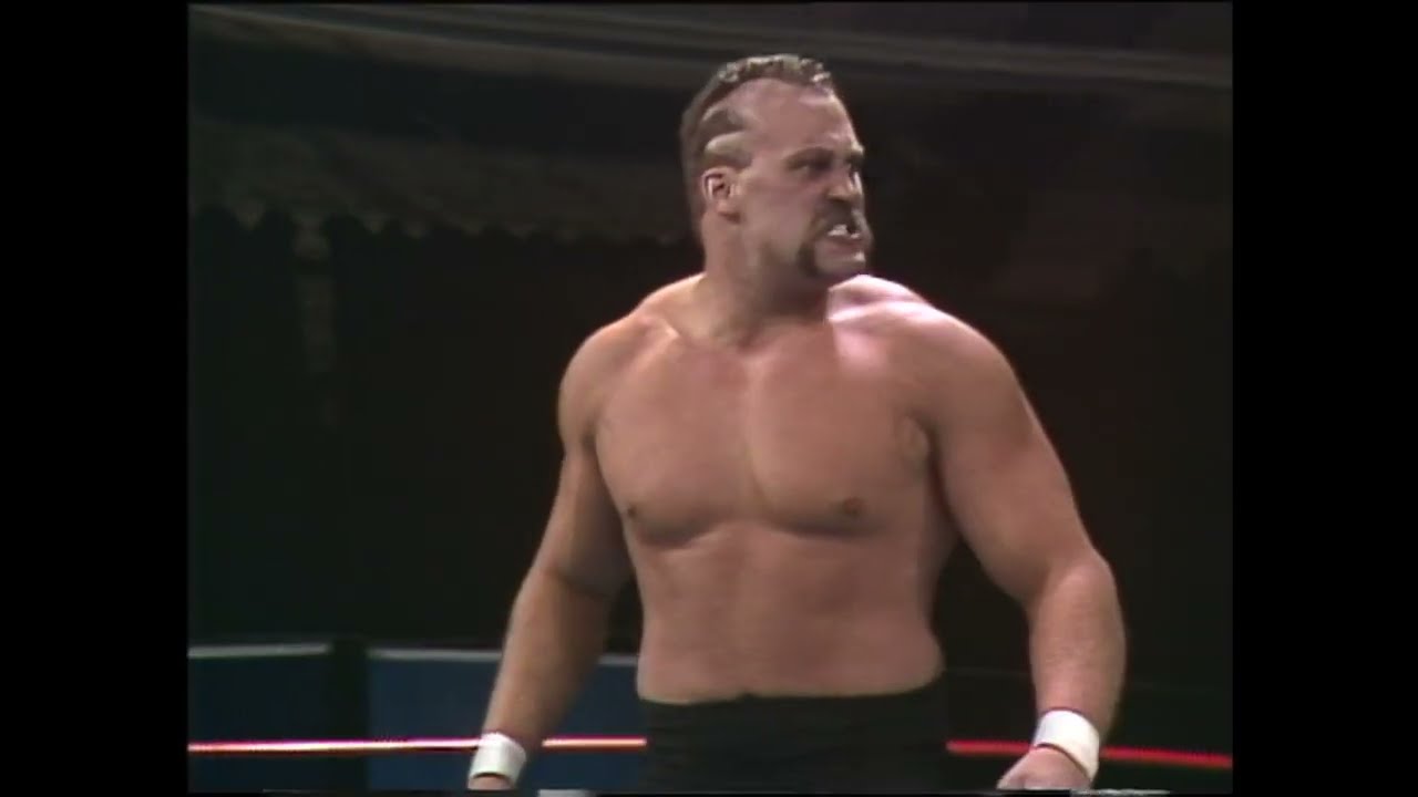 Mid-South Wrestling 04 20 1985 (Full Show 1080p) background