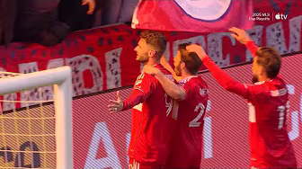 Hugo Cuypers Captures FIRST BRACE of the Postseason! | 2025 Audi MLS Cup Playoffs