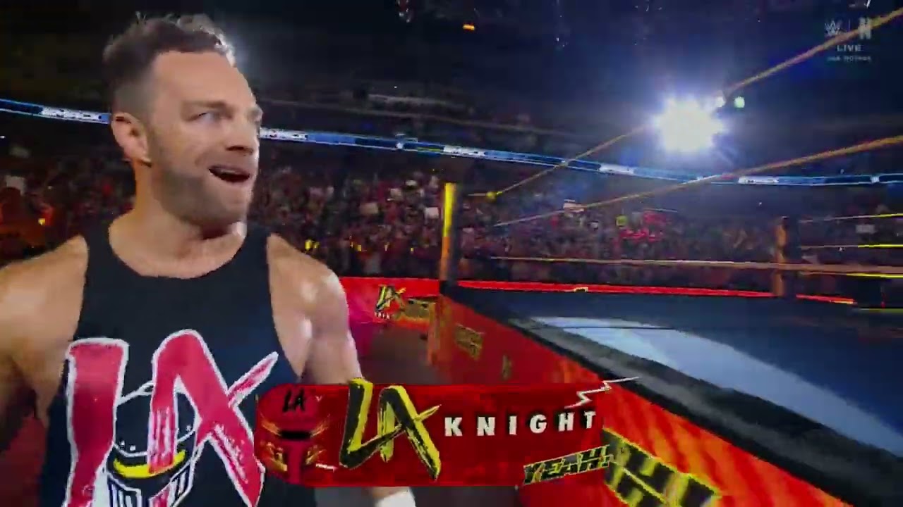 Damian Priest is coming for Jacob Fatu's title: SmackDown, May. 2, 2025 background