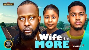 A WIFE AND MORE