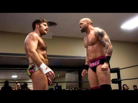 Jack Perry & LuchaSaurus vs. Shawn Spears & Joey Ryan | Tag Team Match | Bar Wrestling