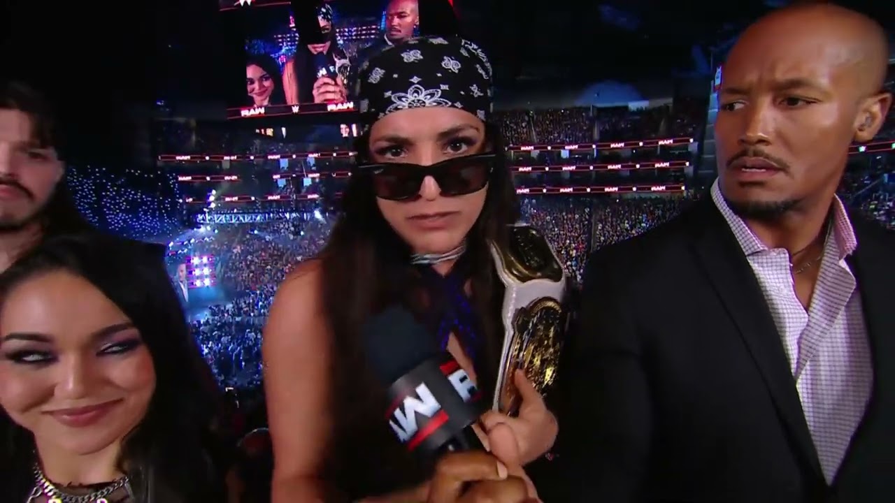 The Judgment Day sends a message for their challengers | Raw Jul 21, 2025