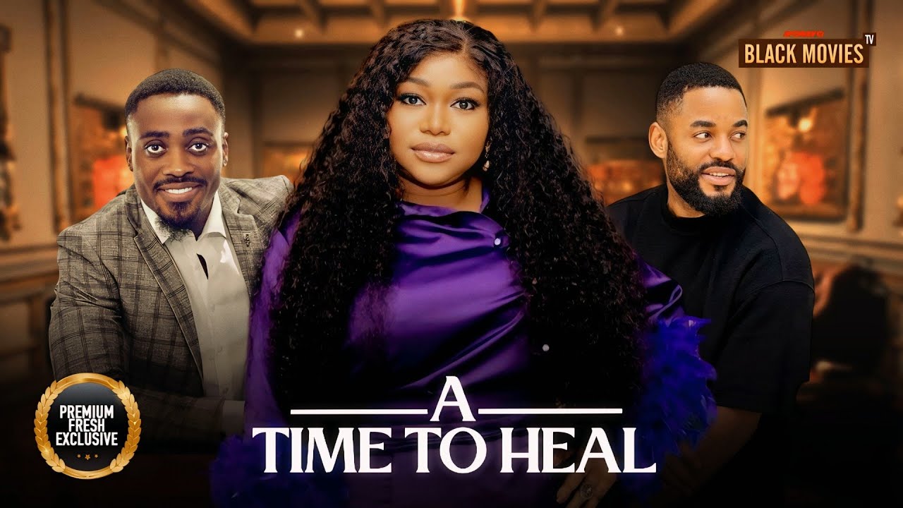 A TIME TO HEAL