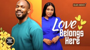 LOVE BELONGS HERE