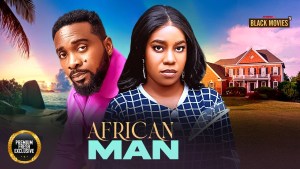 AFRICAN MAN