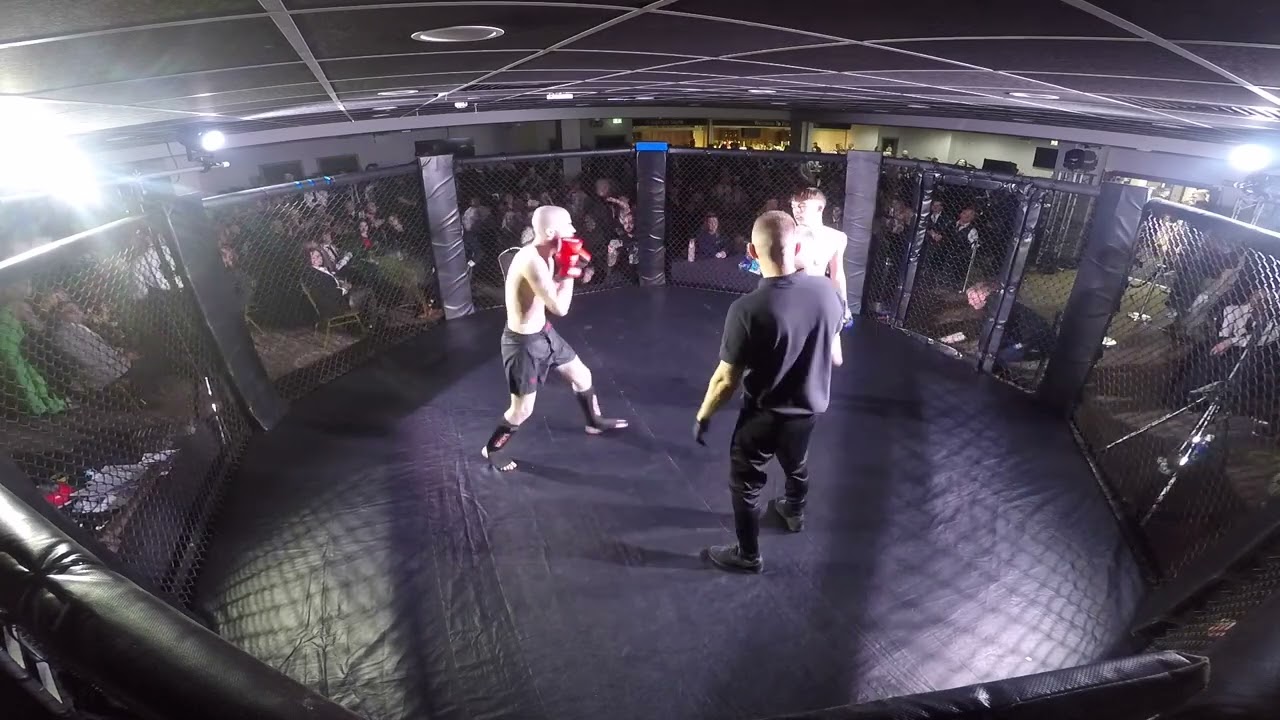 HULL | MMA | LLOYD MILLWOOD VS TOM ANDERSON