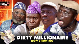 DIRTY MILLIONAIRE