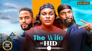 THE WIFE HE HID