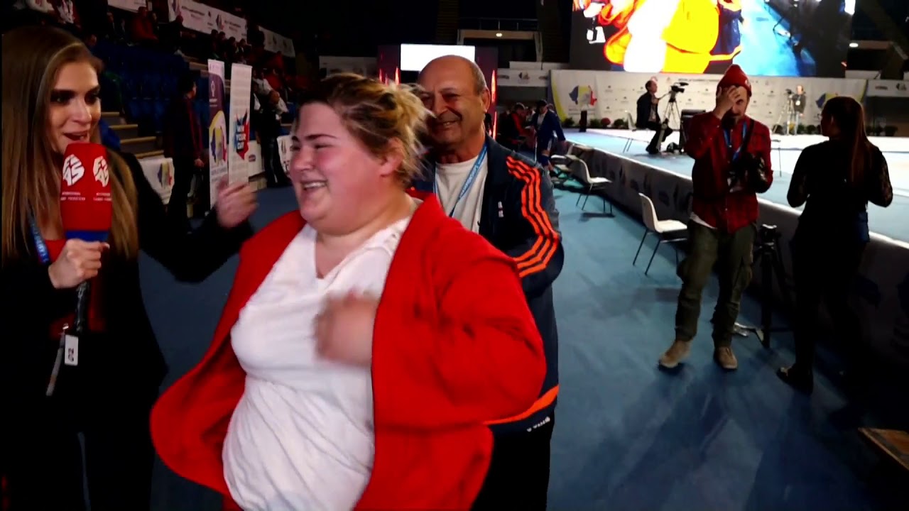 KEBADZE (GEO) vs BALASHOVA (RUS) || OSIPENKO (RUS) vs BERDZENISHVILI (GEO) background