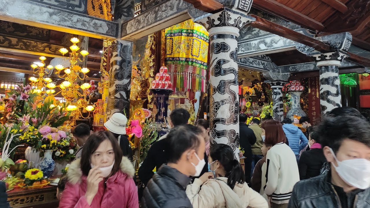 Đền Tiên La , xã Đoan Hùng , Huyện Hưng Hà , tỉnh Thái Bình.