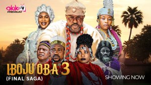 IBOJU OBA 3 (FINAL SAGA)