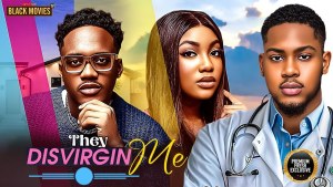 THEY DIS-VIRGINED ME