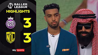 Niko fails to win on return in front of NEW NDL FC owner! | Baller League Highlights