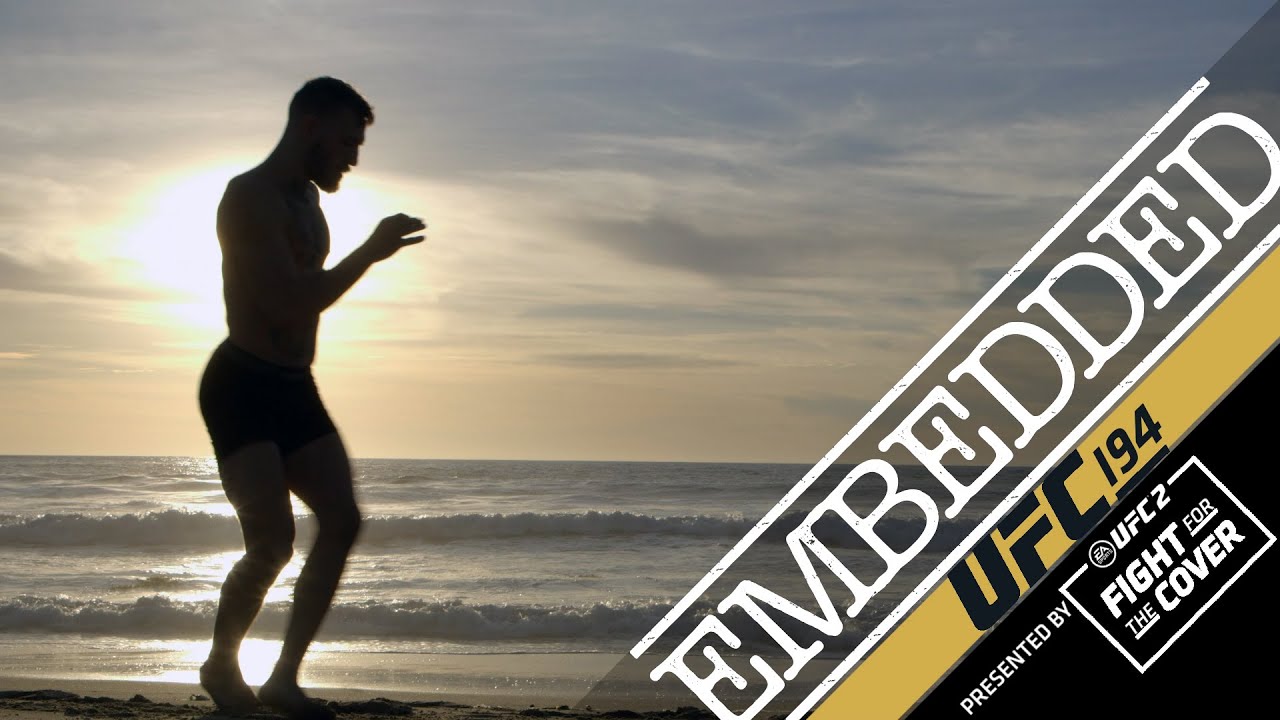 UFC 194 Embedded: Vlog Series - Episode 2 background