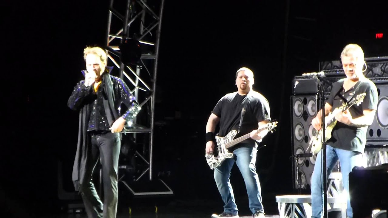 Van Halen - Light Up the Sky