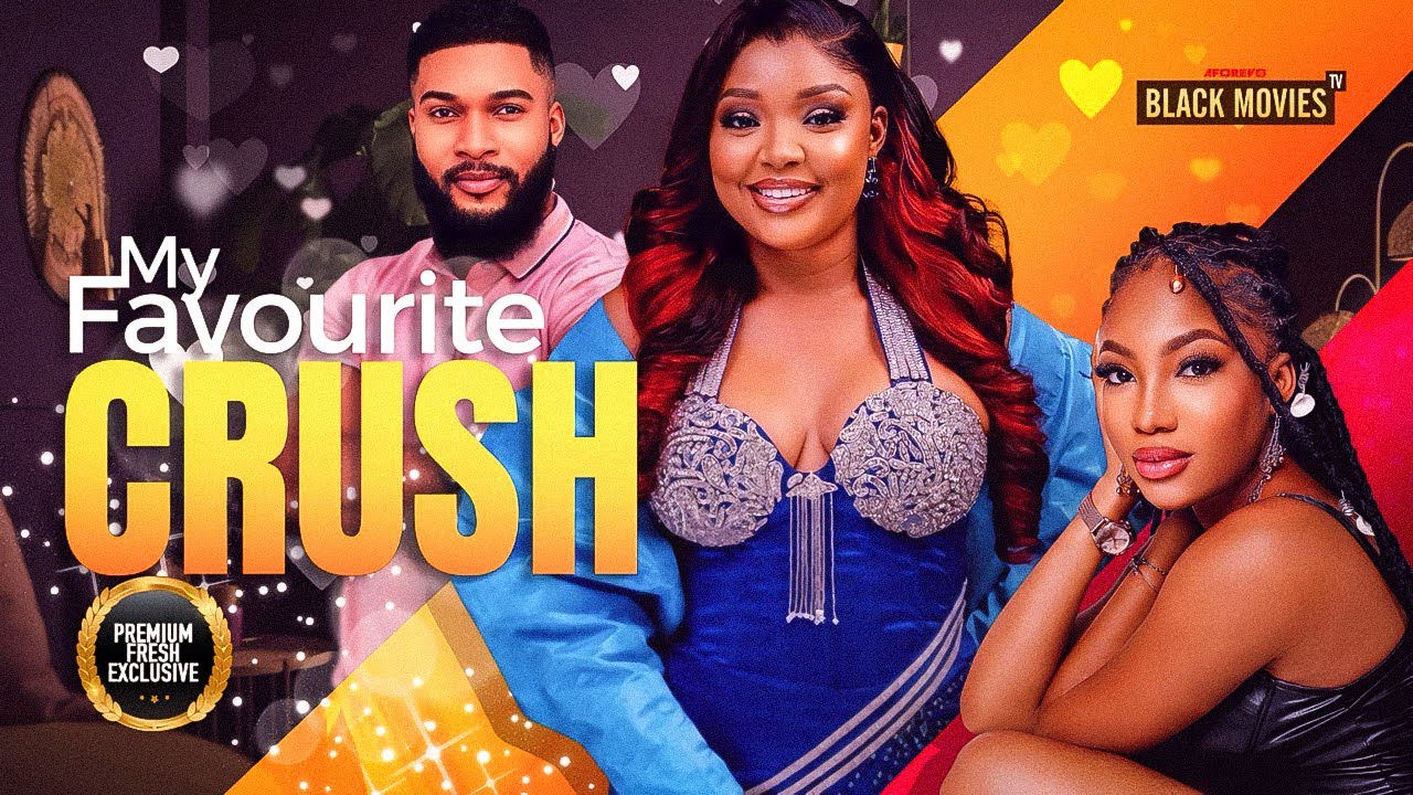 MY FAVOURITE CRUSH