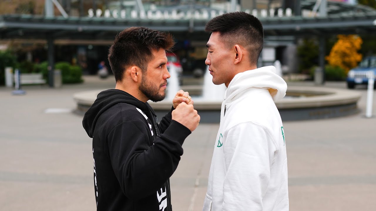 Henry Cejudo: "Não estou para brincadeira; quero ser campeão de novo" | UFC Seattle