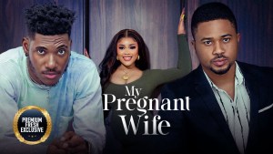 MY PREGNANT WIFE
