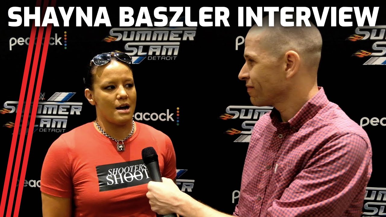 Shayna Baszler: Rousey Story "Exhausting" to Film Due to Emotion Involved